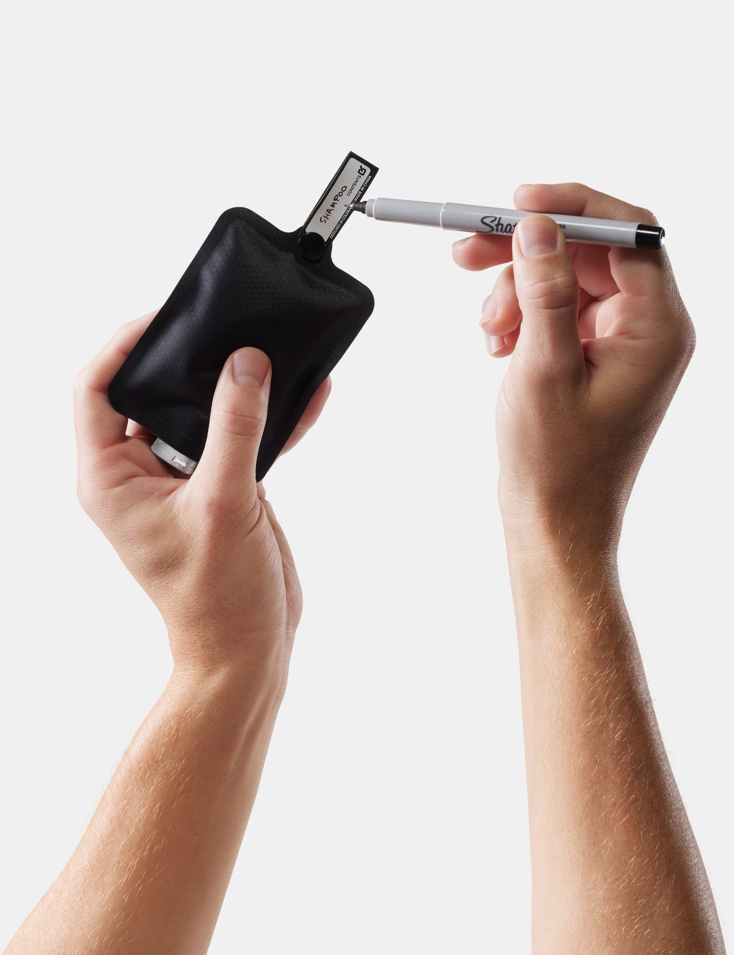 Toiletry Bottle 3-Pack