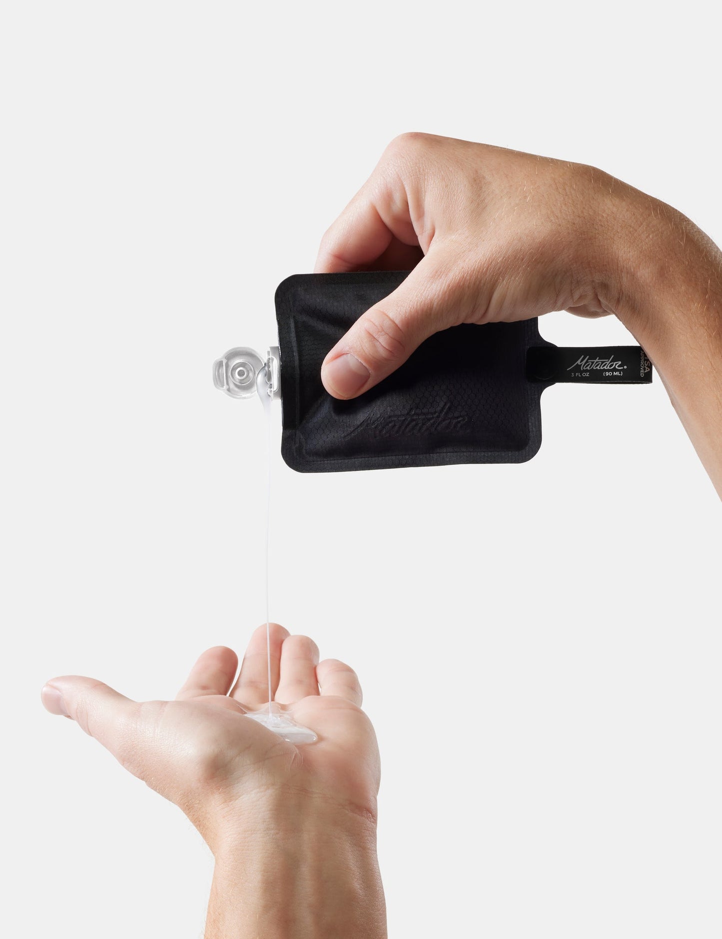 Toiletry Bottle 3-Pack