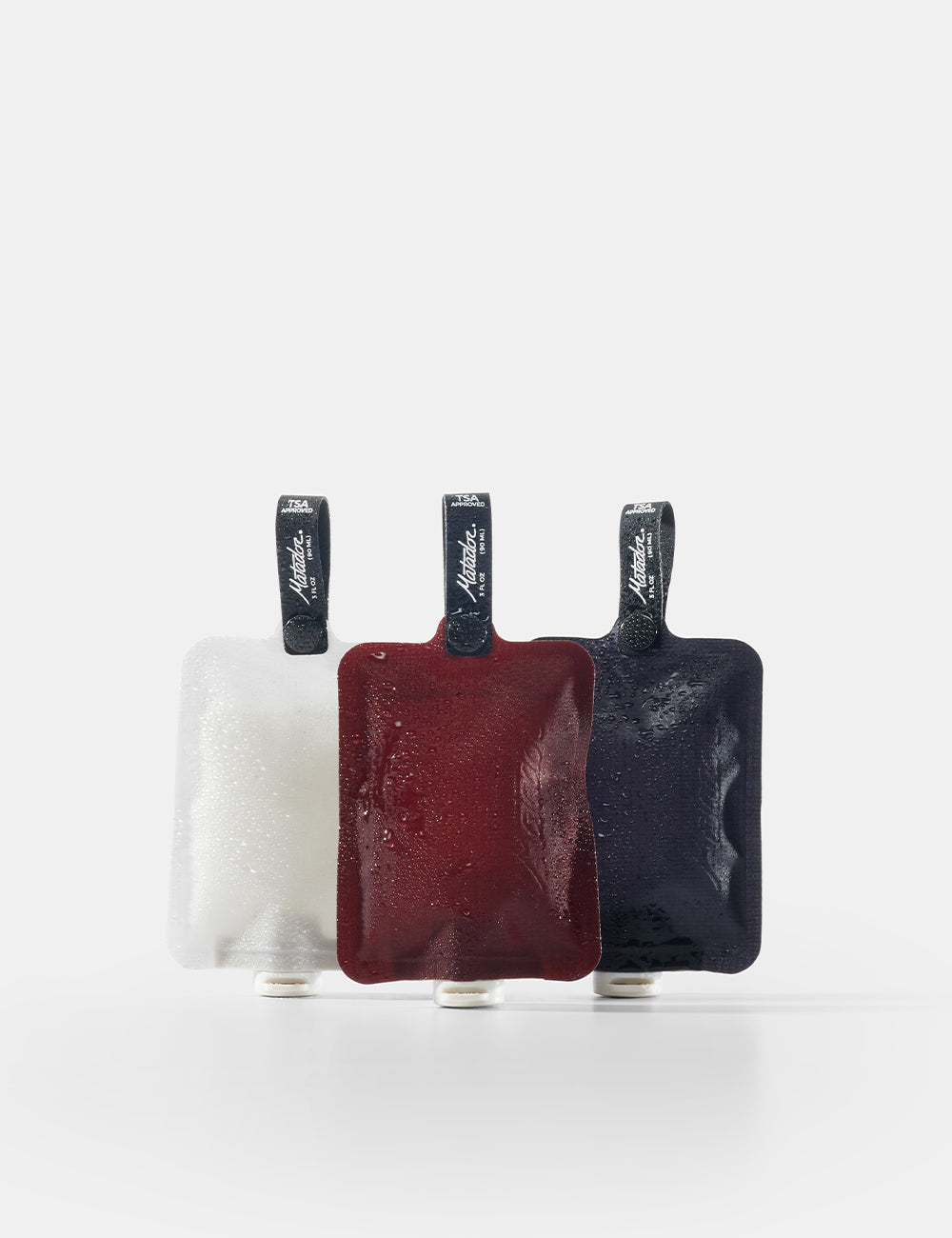 Toiletry Bottle 3-Pack