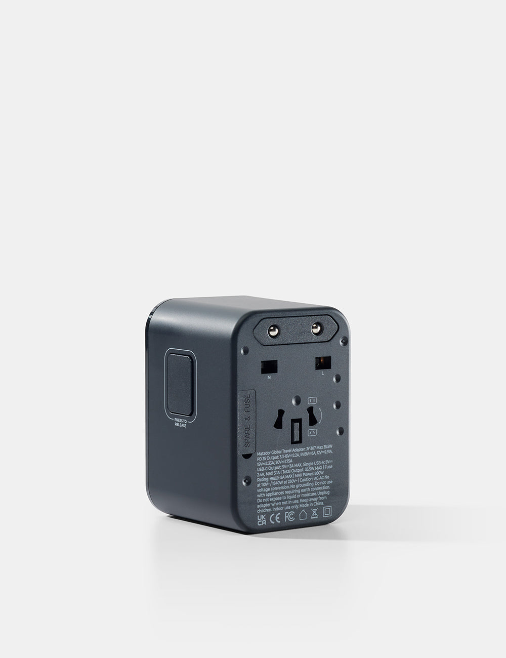 Global Travel Adapter