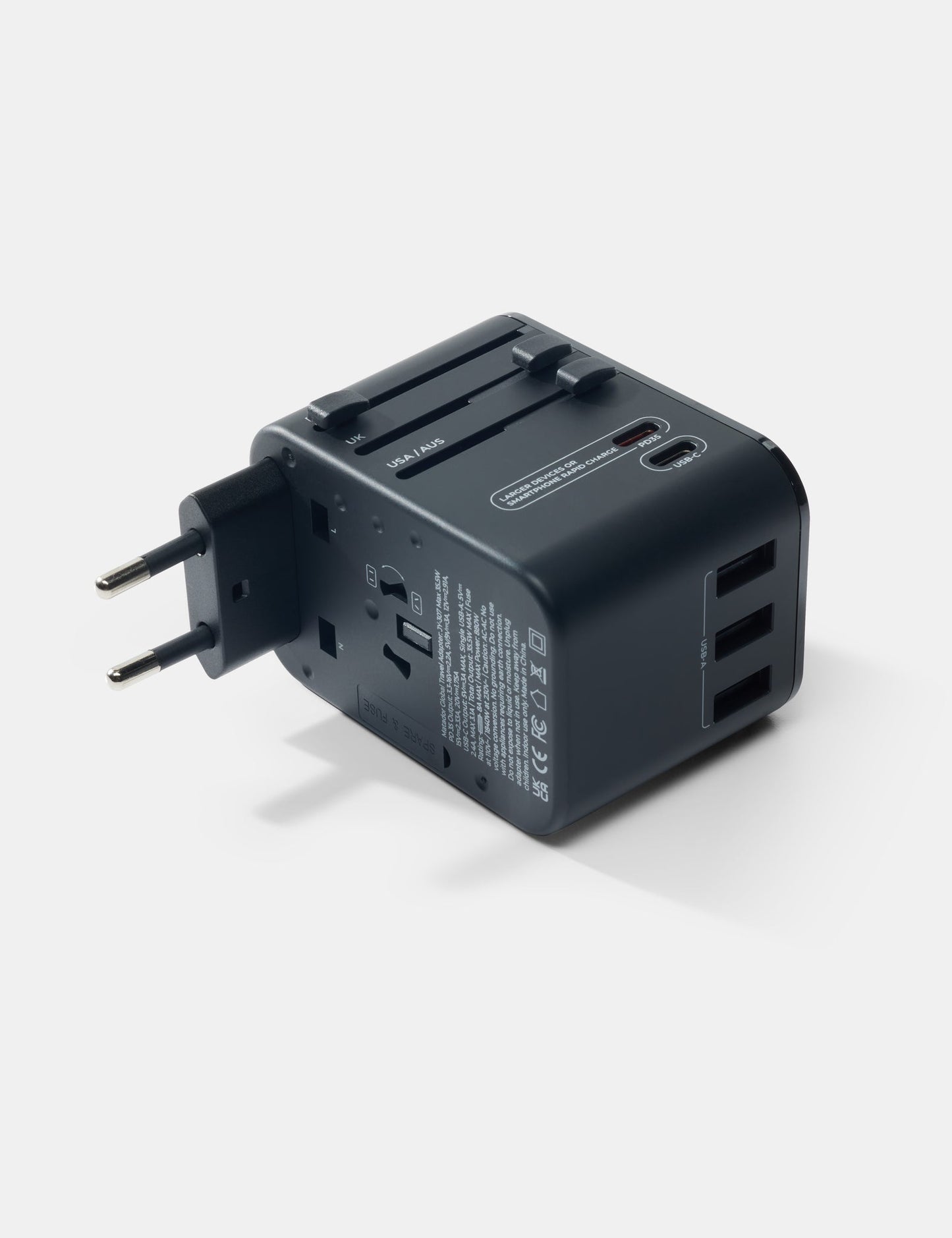 Global Travel Adapter