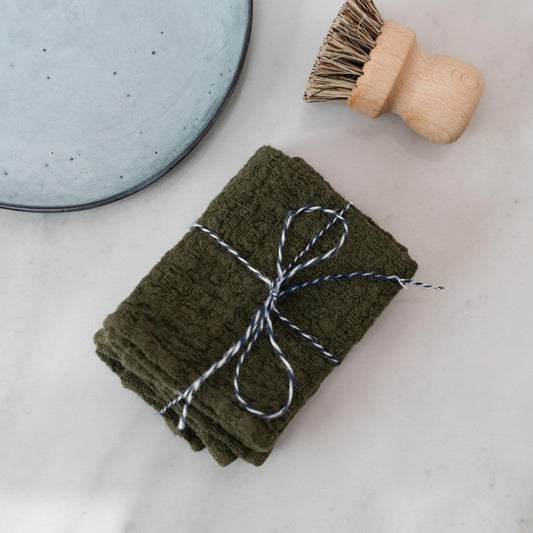 Linen Cloths, Set of 2