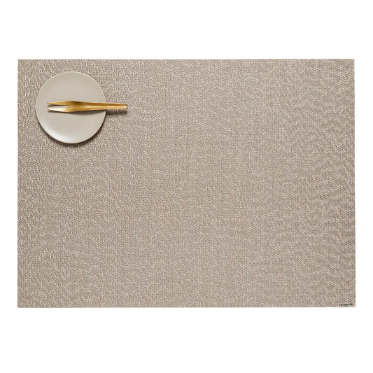 Placemat Moiré Mica Rectangle 14x19