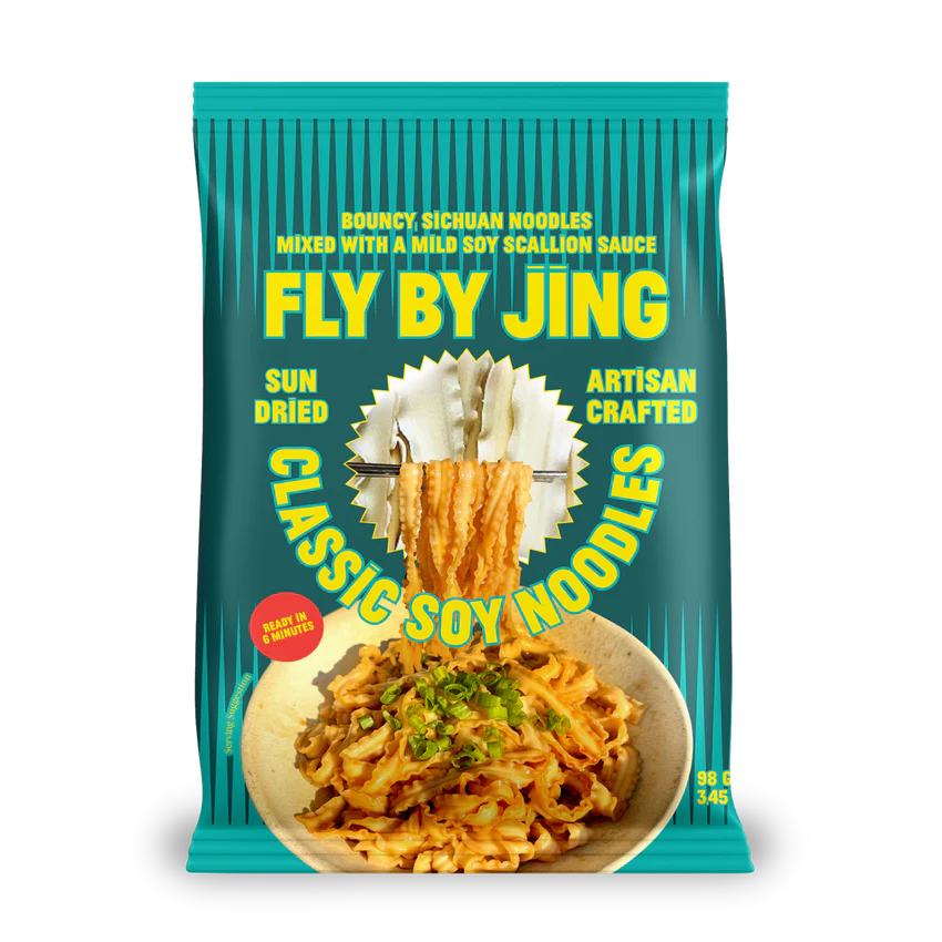 Classic Soy Noodle Pack