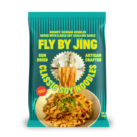 Classic Soy Noodle Pack