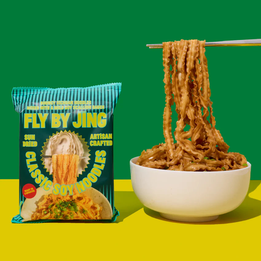 Classic Soy Noodle Pack