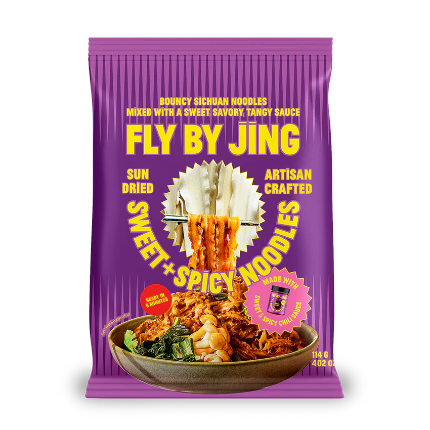 Sweet Spicy Noodle Pack