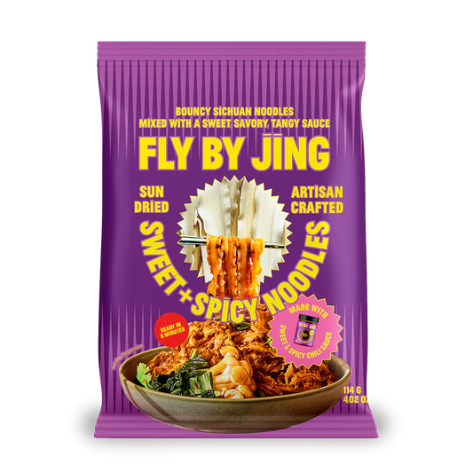 Sweet Spicy Noodle Pack