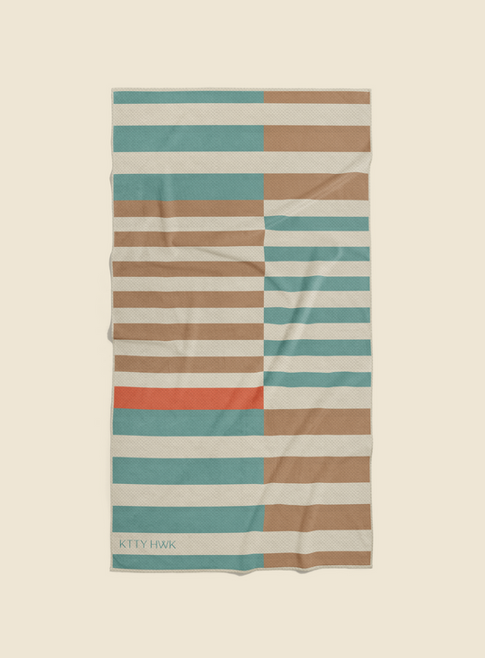 OBX Beach Towel