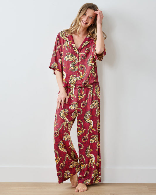 Twisted Tiger, Wildest Dreams PJ Set