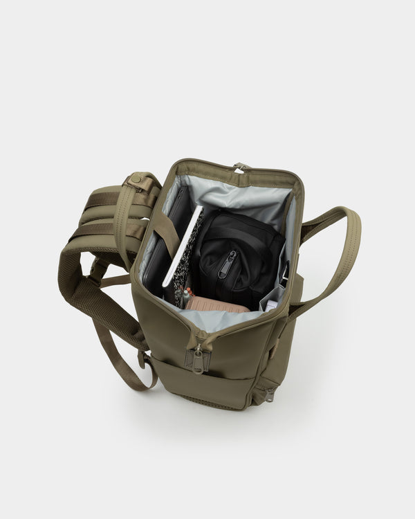 Cascade Backpack - Compact - Capers