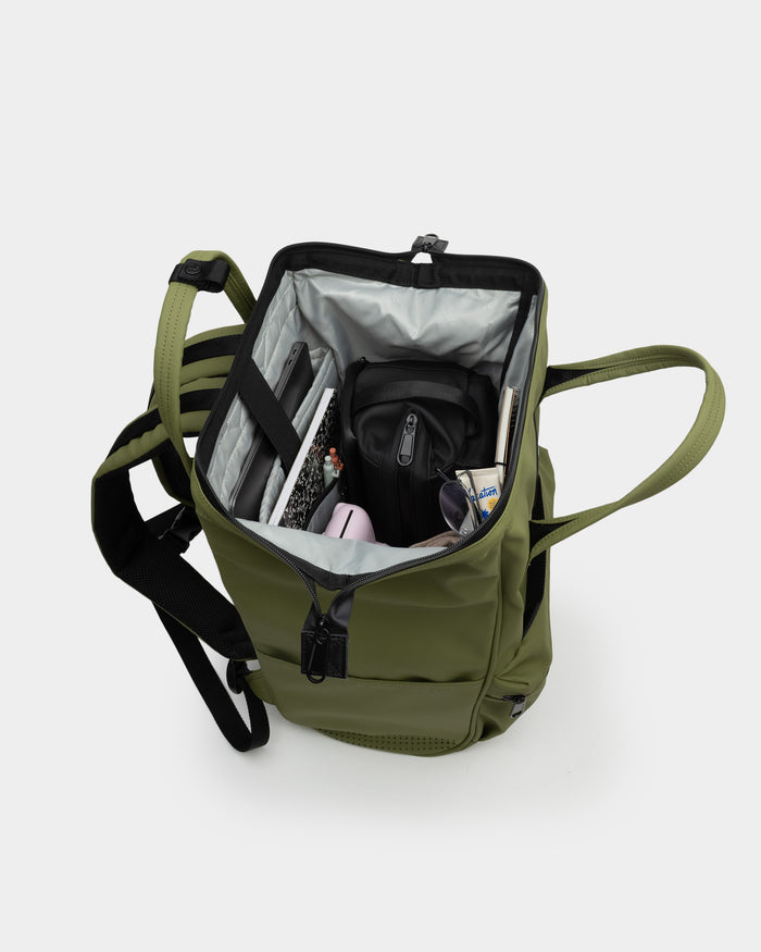 Cascade Backpack - Compact - Olive
