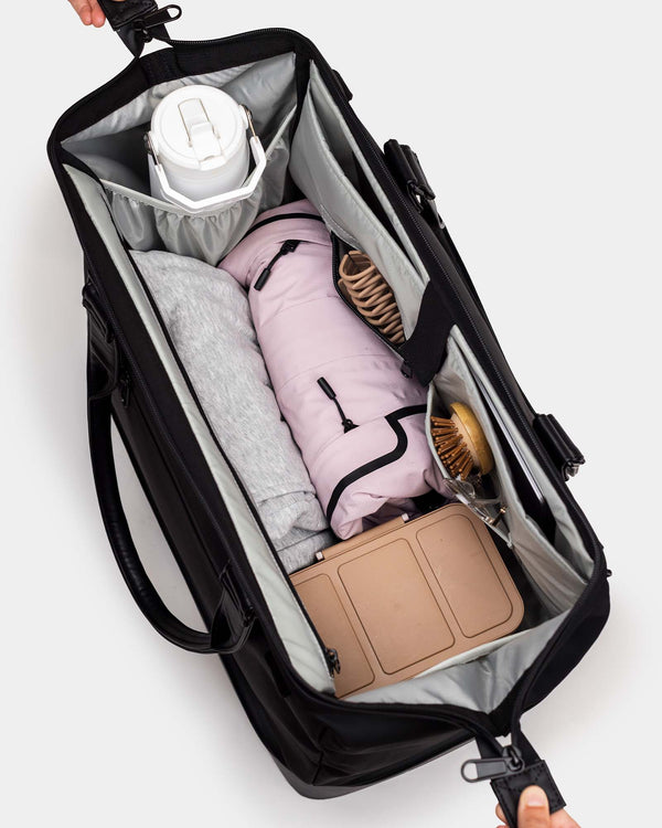 Cascade Weekender - Black