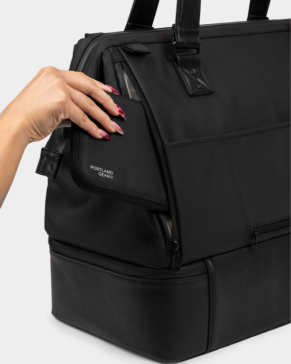 Cascade Weekender - Black