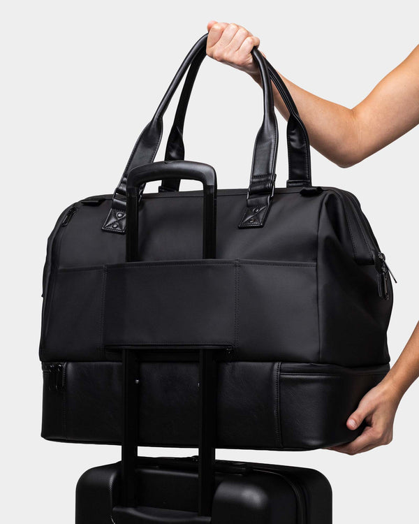 Cascade Weekender - Black