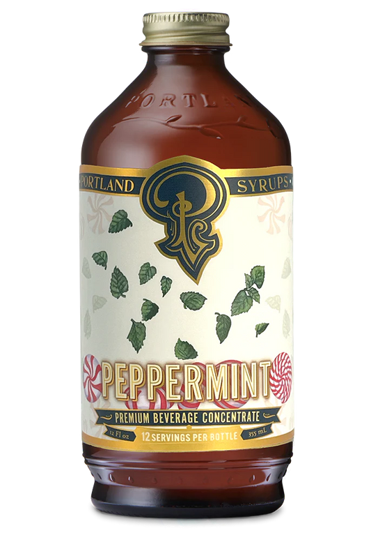 Peppermint Syrup