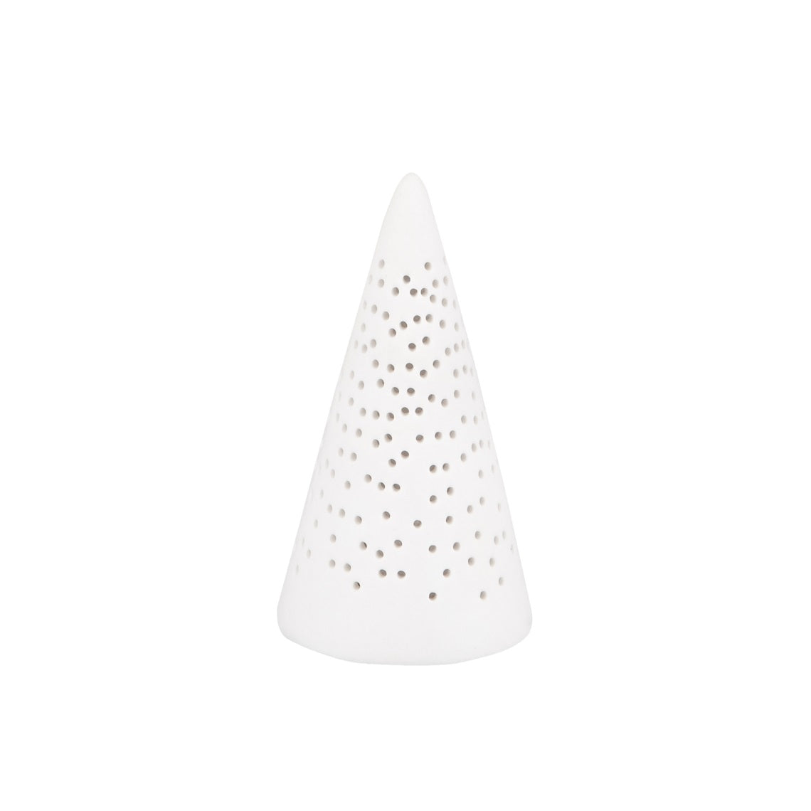 Porcelain LED Fir Trees