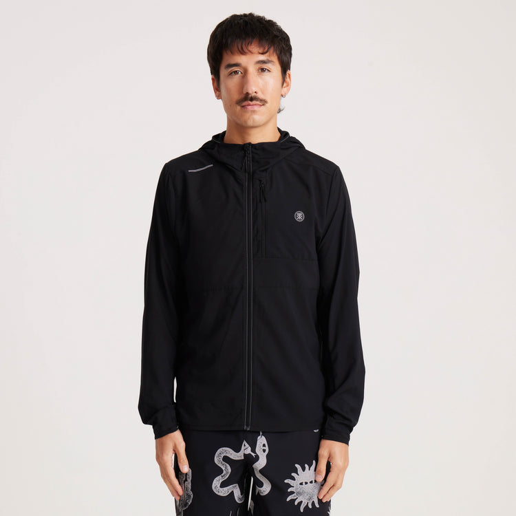 Secondwind 3.0 Black Jacket