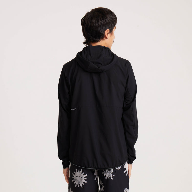 Secondwind 3.0 Black Jacket