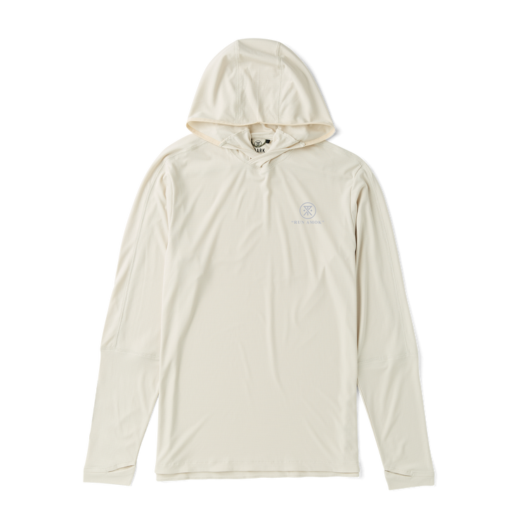 Alta Elite Trail Hoodie - Moonstone