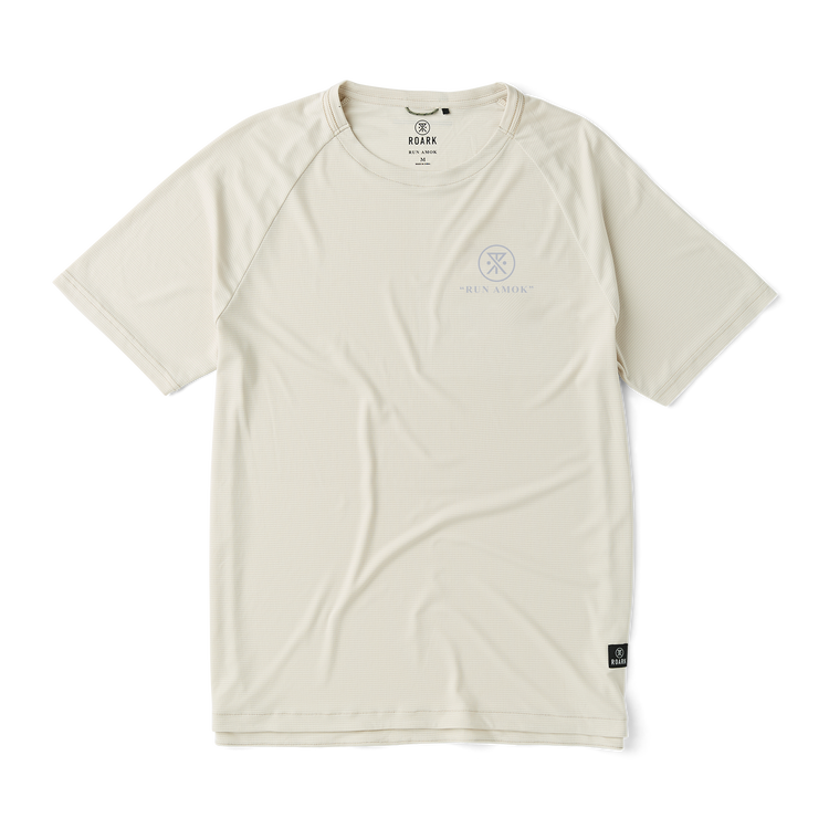 Alta Elite Trail Short Sleeve - Moonstone