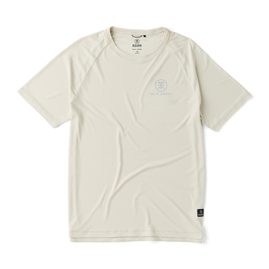 Alta Elite Trail Short Sleeve - Moonstone