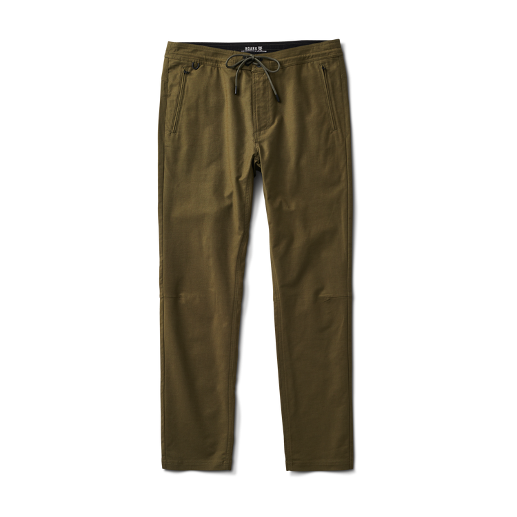 Layover Traveler Pants, Military
