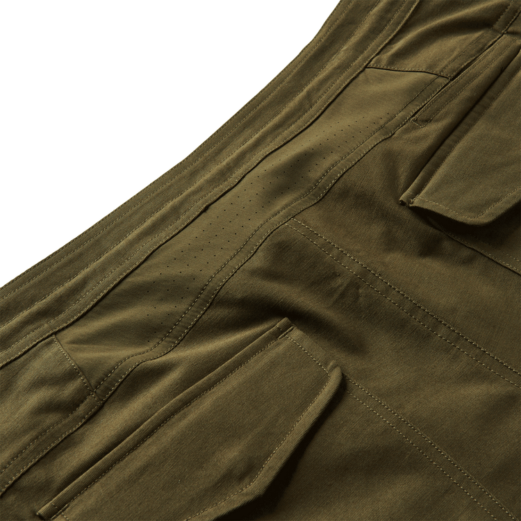 Layover Traveler Pants, Military
