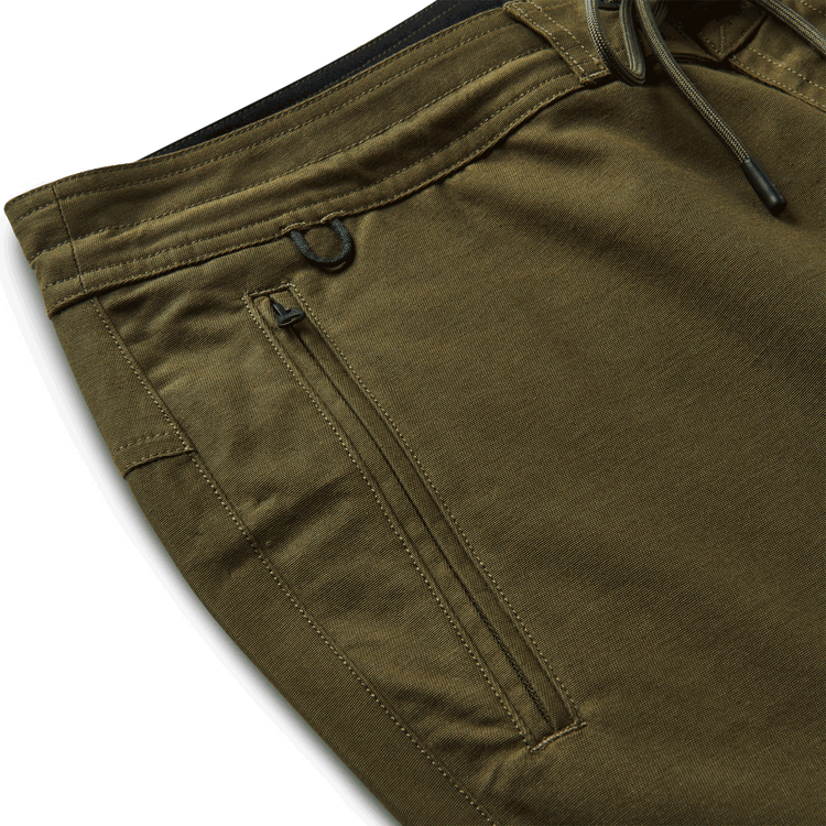Layover Traveler Pants, Military