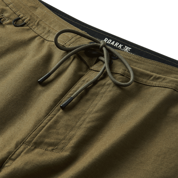 Layover Traveler Pants, Military