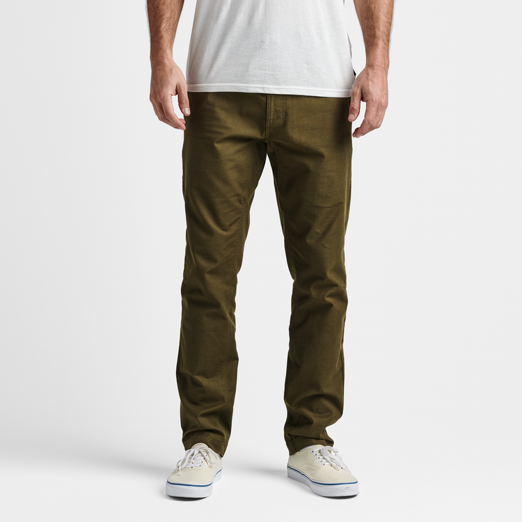 Layover Traveler Pants, Military