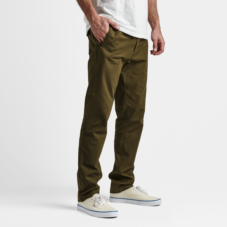 Layover Traveler Pants, Military