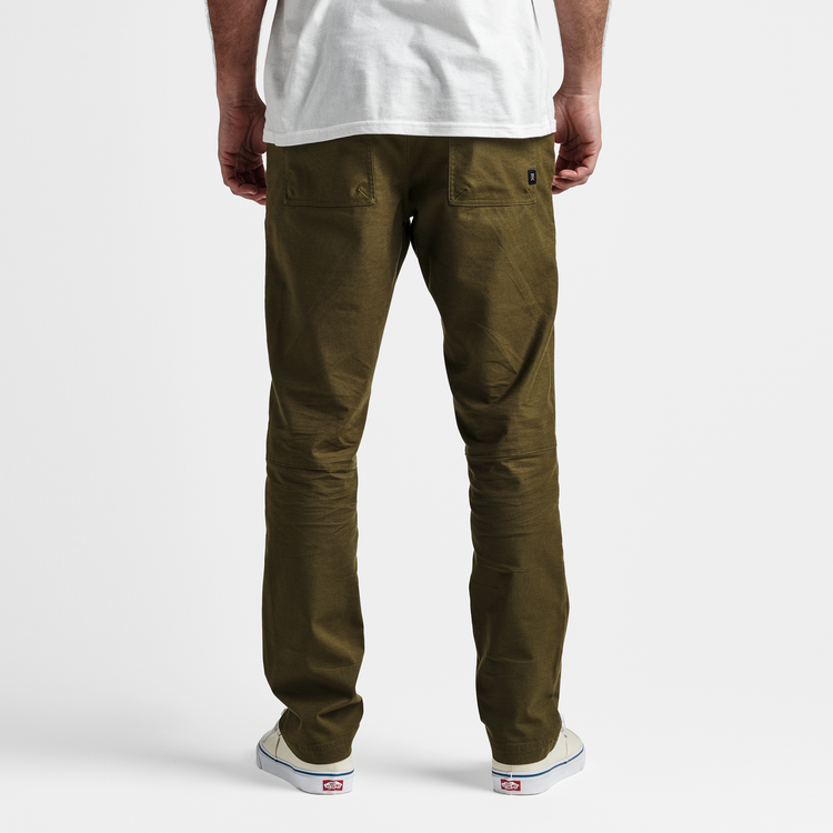 Layover Traveler Pants, Military