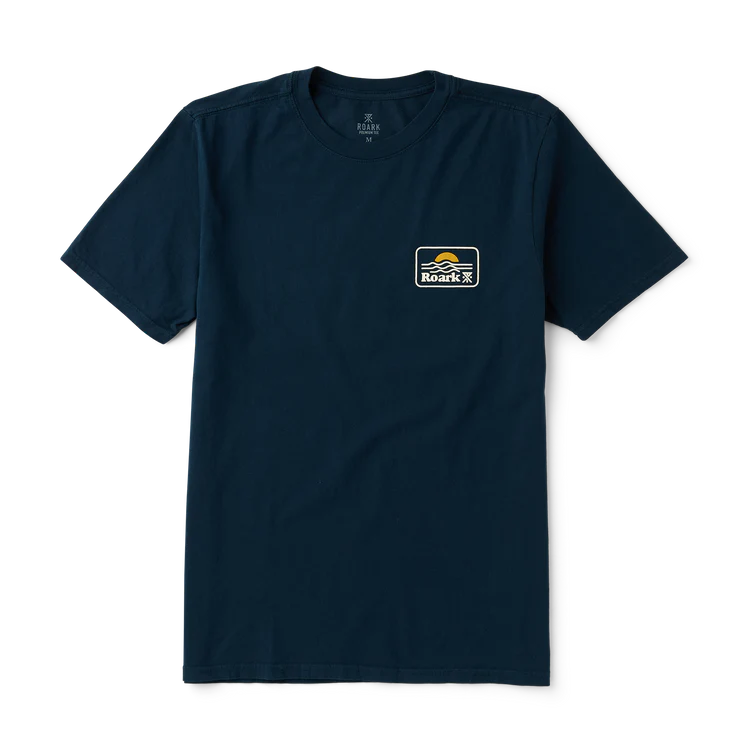 Earth & Sea - Navy