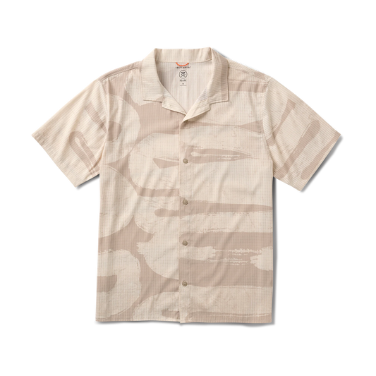 Bless Up Trail Shirt Fossil