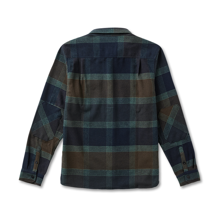 Nordsman Flannel, Deep Navy