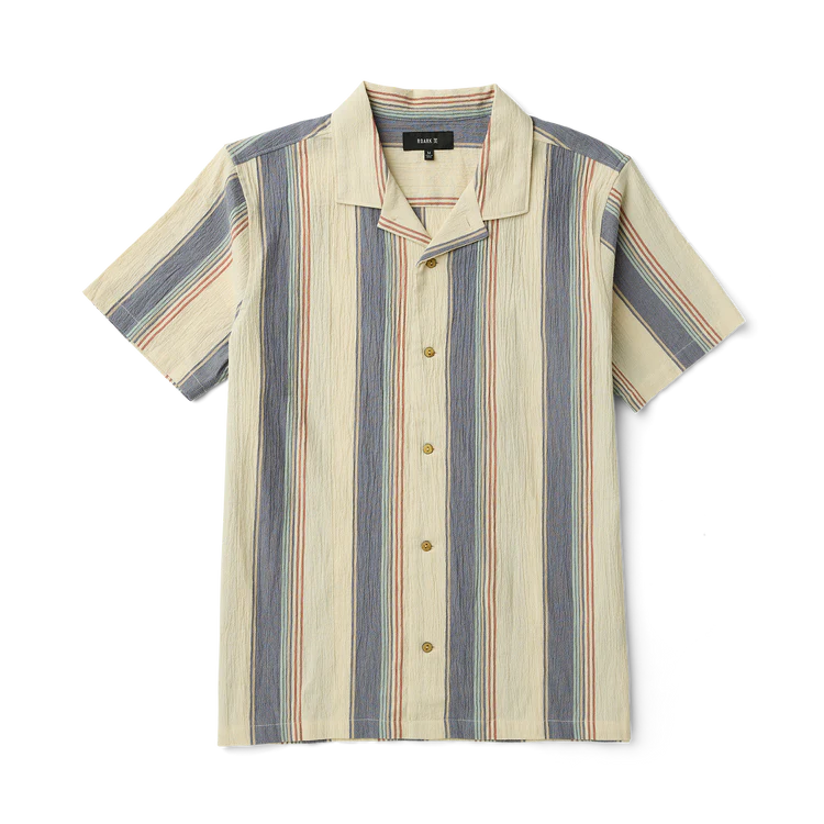 Gonzo Short Sleeve - Ivory