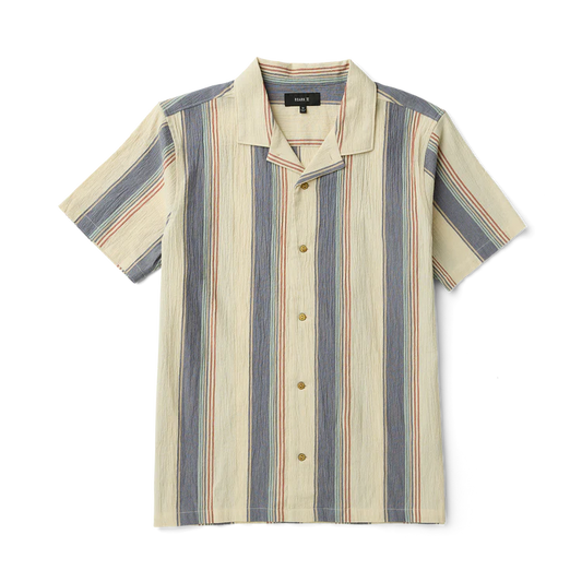 Gonzo Short Sleeve - Ivory