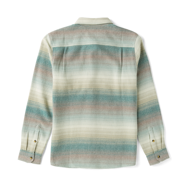 Crossroads Organic Cotton Flannel, Unbleached