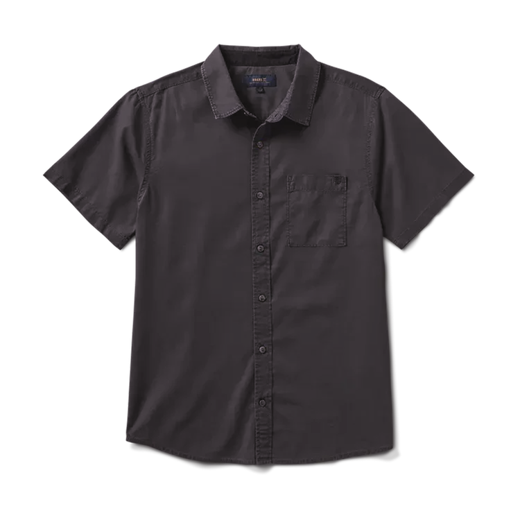 Made to Fade Short Sleeve - Charcoal