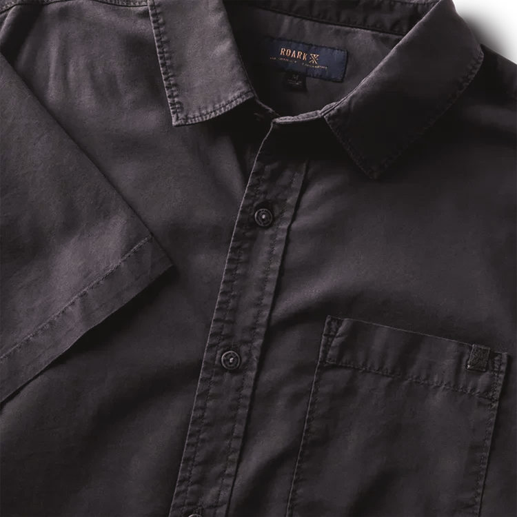 Made to Fade Short Sleeve - Charcoal