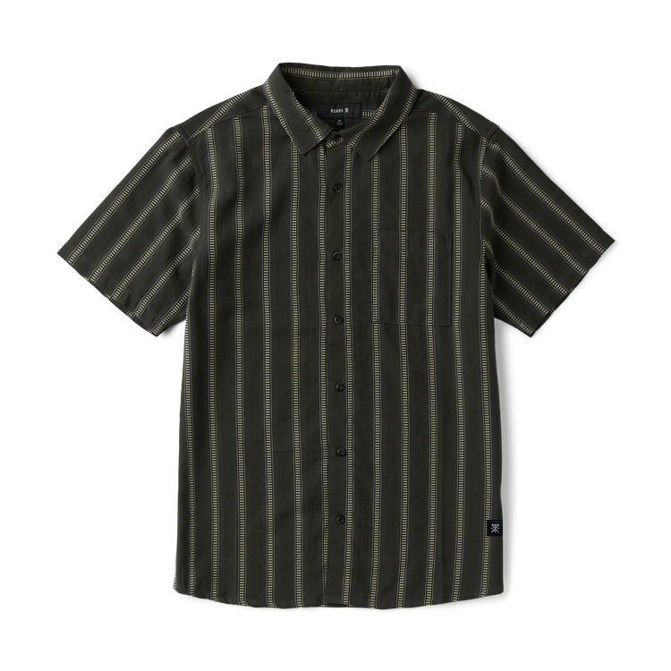 Crosswinds Short Sleeve - Onyx