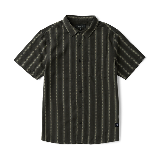 Crosswinds Short Sleeve - Onyx