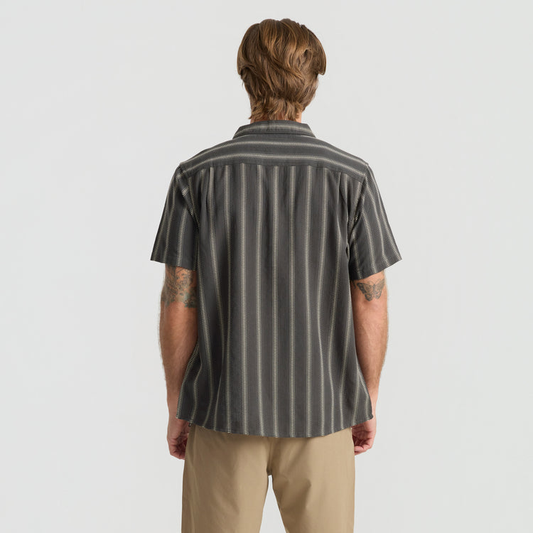 Crosswinds Short Sleeve - Onyx