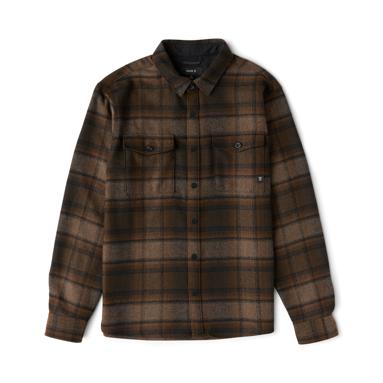 Nordsman Flannel 2.0, Rust