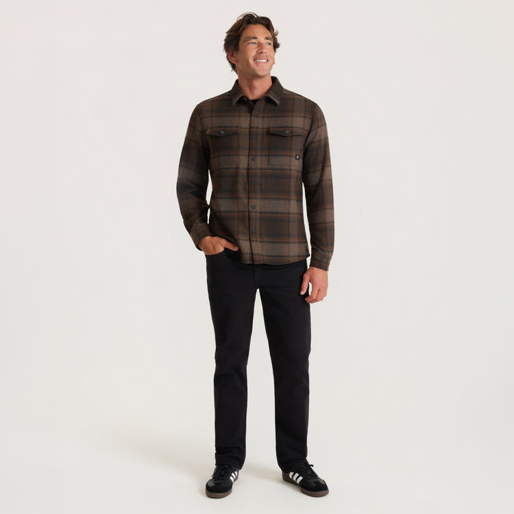 Nordsman Flannel 2.0, Rust
