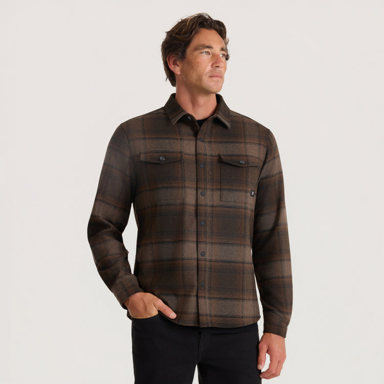 Nordsman Flannel 2.0, Rust