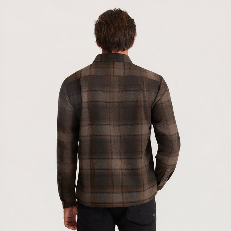Nordsman Flannel 2.0, Rust