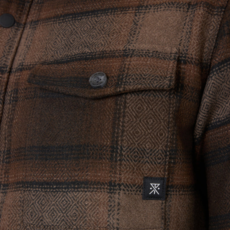 Nordsman Flannel 2.0, Rust