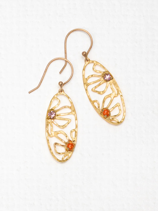 Zoe Earrings